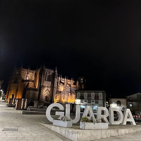 Serrano T1 Centro Da Cidade Гуарда Экстерьер фото